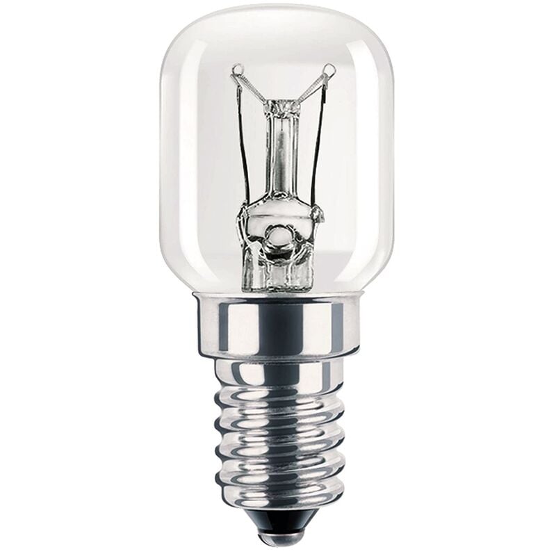 foto del prodotto nova line lampadina per lampada di sale e14 t25 15w bianco caldo 2800k