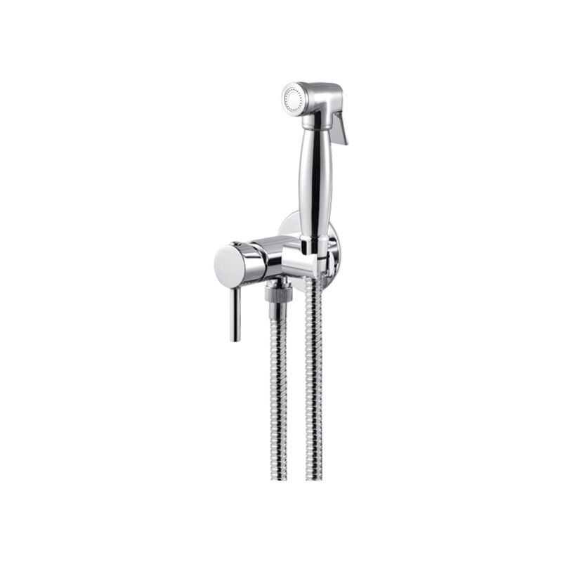 foto del prodotto nova miscelatore monocomando per bidet vema maira v27405 nero opaco