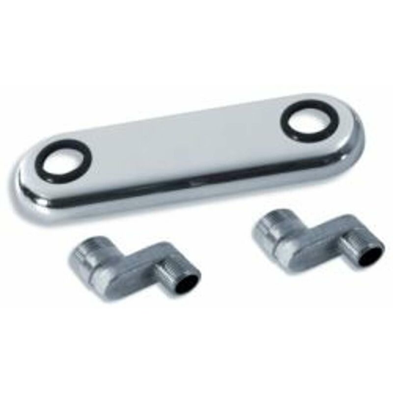 foto del prodotto novaservis accessori riduzione 100, cromo 100,0