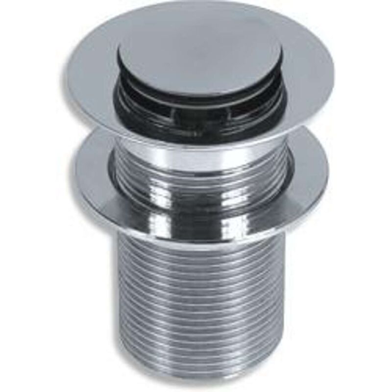 foto del prodotto novaservis accessori tappo di scarico, cromo 38,0