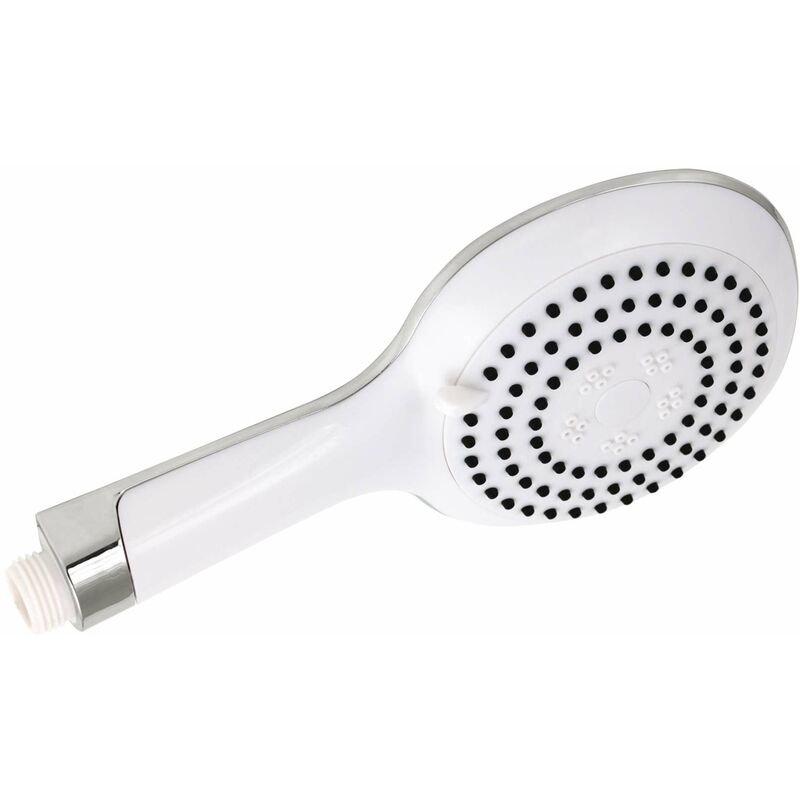 foto del prodotto novaservis doccette doccetta, 3 getti, bianco cromo ru 320,0