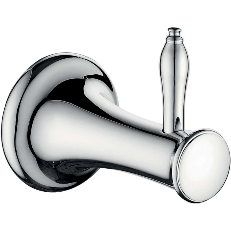 foto del prodotto novaservis ferro retro appendino, cromo are05