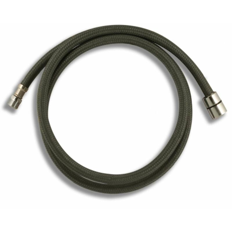 foto del prodotto novaservis flessibili tubo flessibile estraibile, grigio cromo h 55081