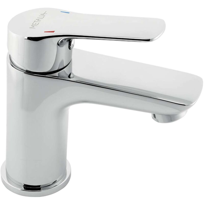 foto del prodotto novaservis metalia 54 miscelatore da lavabo, cromo 54001 1,0