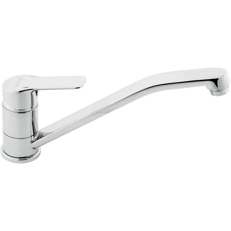foto del prodotto novaservis metalia 54 miscelatore da lavello, cromo 54091,0