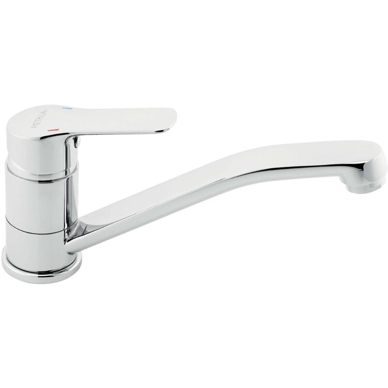foto del prodotto novaservis metalia 54 miscelatore da lavello, cromo 54096,0
