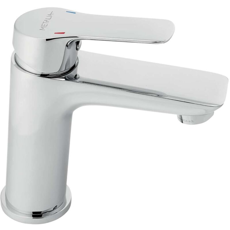 foto del prodotto novaservis metalia 54 miscelatore per lavabo, eco, cromo 54002 1,0