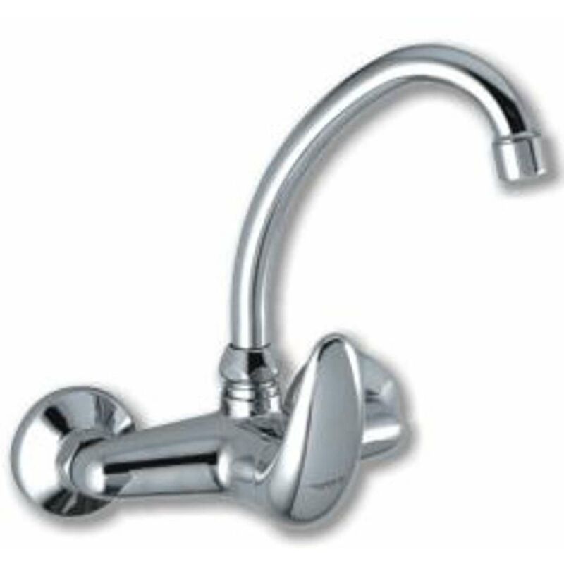 foto del prodotto novaservis metalia 55 miscelatore da lavabo, cromo 55030,0