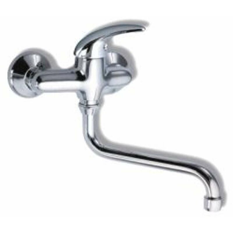 foto del prodotto novaservis metalia 55 miscelatore da lavabo, cromo 55070 t,0