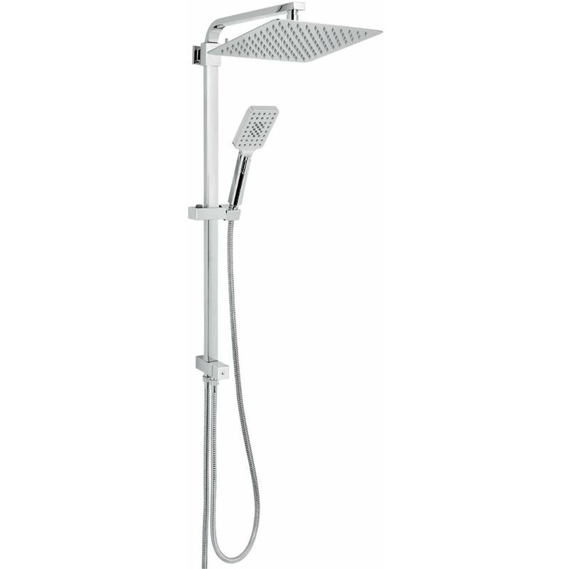 foto del prodotto novaservis set doccia set doccia senza miscelatore, 2 getti, cromo set033,0