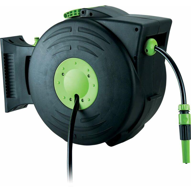 foto del prodotto novaservis sistema di irrigazione avvolgitore con tubo 20 m dy600 2