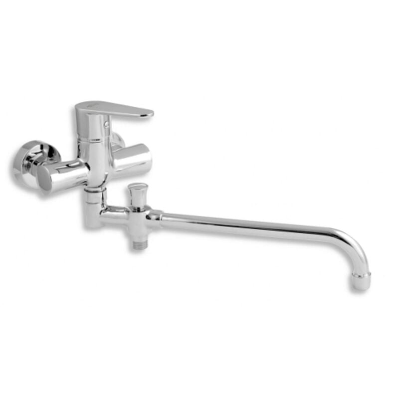 foto del prodotto novaservis titania fresh miscelatore per lavabo senza doccia 10 cm, cromo 96037 1,0