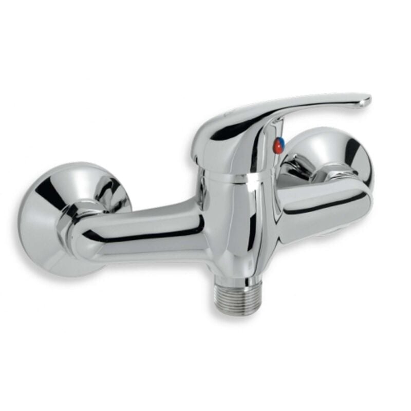 foto del prodotto novaservis titania iris miscelatore per lavello senza braccio 150 mm, cromo 92070 1,0