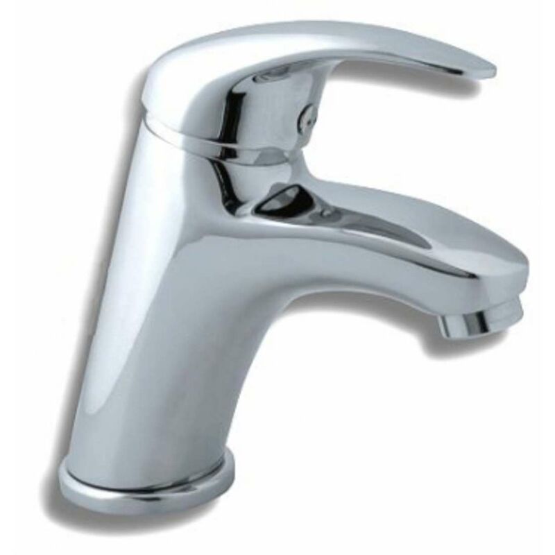 foto del prodotto novaservis titania lux miscelatore da lavabo, senza sistema di scarico, cromo 91001 1,0