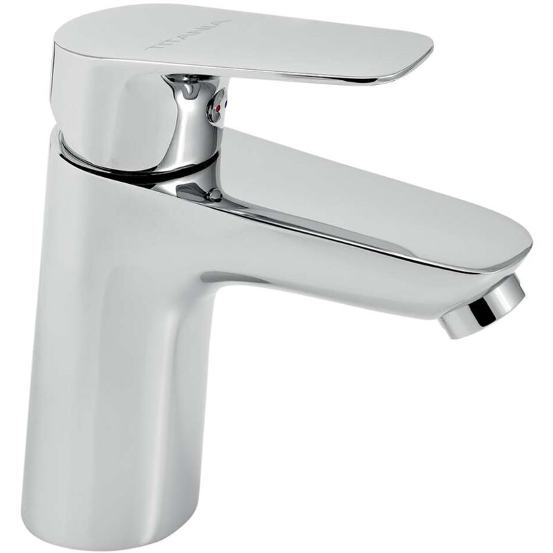 foto del prodotto novaservis titania pure miscelatore da lavabo, cromo 90301 1,0