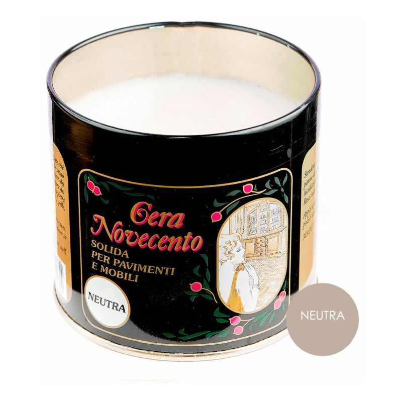 foto del prodotto novecento cera solida in pasta 500ml neutra