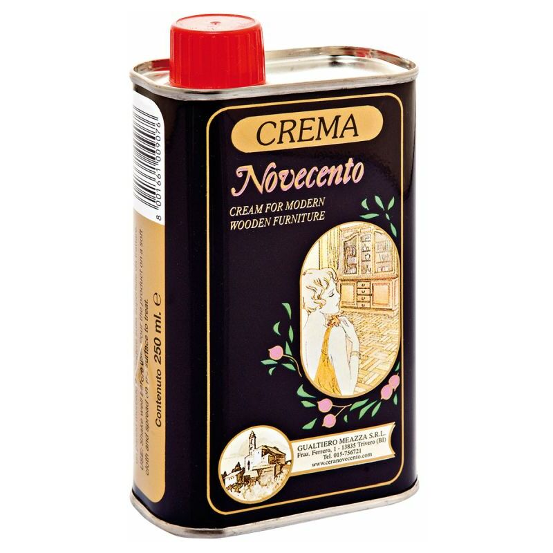 foto del prodotto novecento crema liquida mobili 250 ml