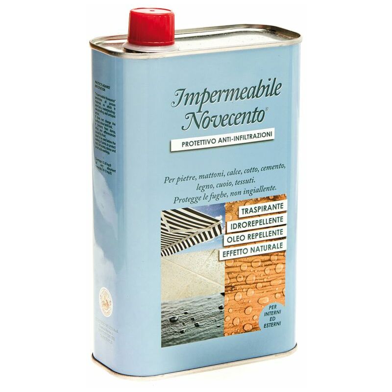 foto del prodotto novecento impermeabile neutro 1 lt