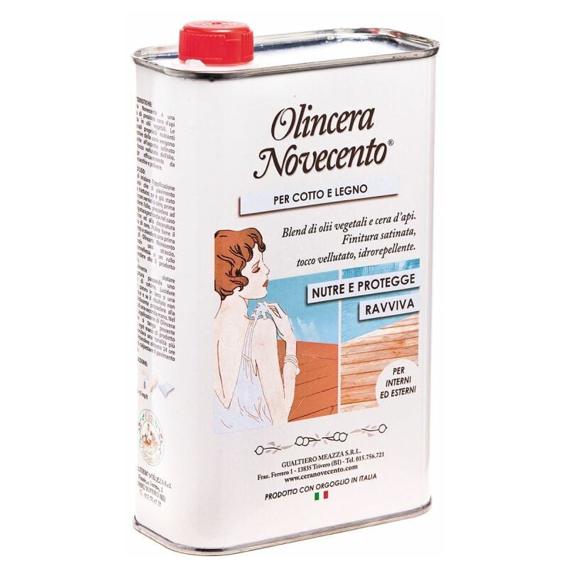 foto del prodotto novecento olincera neutro 1lt