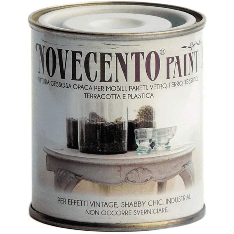 foto del prodotto novecento paint pittura tinta pastello125ml lavanda antico