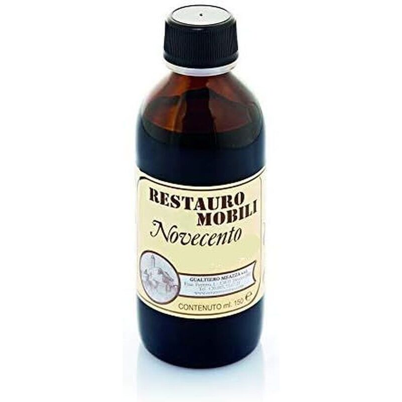 foto del prodotto novecento restauro mobili 150ml nero