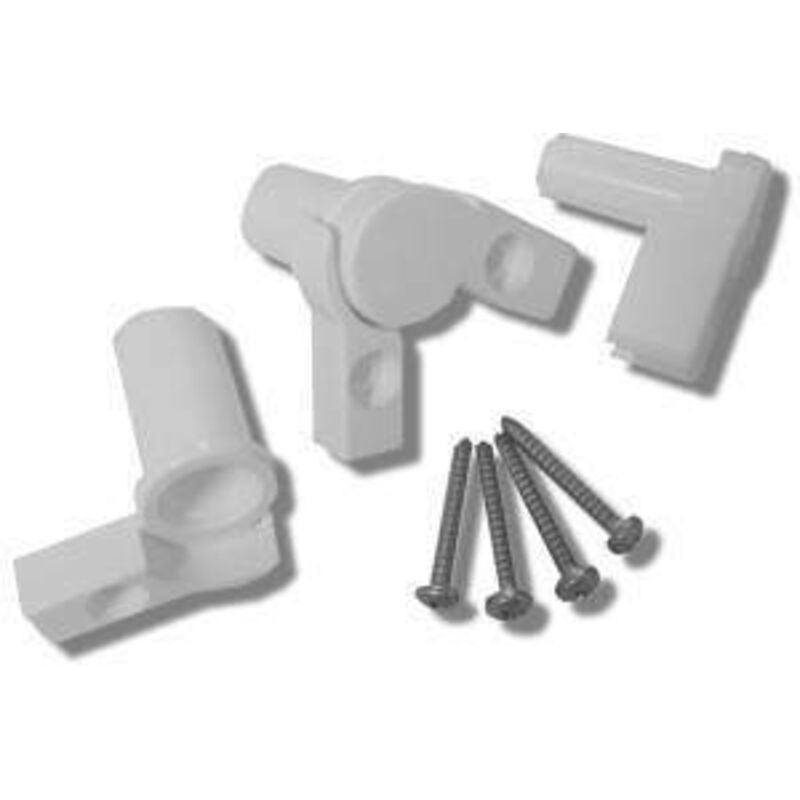 foto del prodotto novellini box doccia - tasca bianca per cerniera per paravento aurora 2-4-5 bay jump