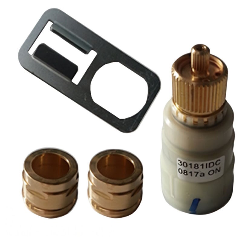 foto del prodotto novellini - cartuccia termostatica dal 2007 al 2010 con anello opus v10