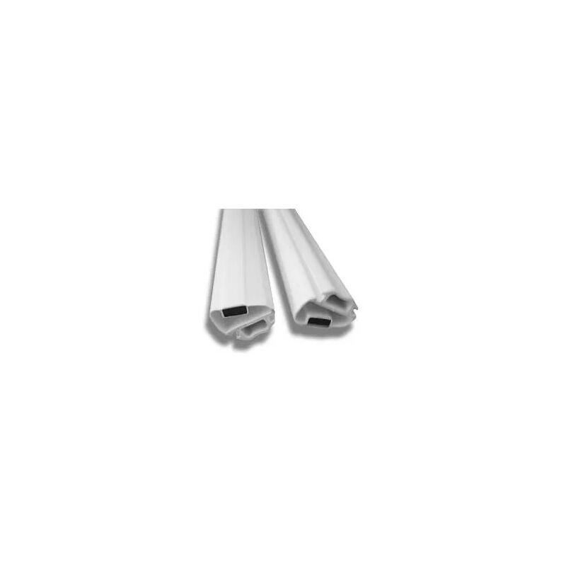 foto del prodotto novellini coppia di guarnizioni verticali magnetiche per diamond gi, giada e rubino