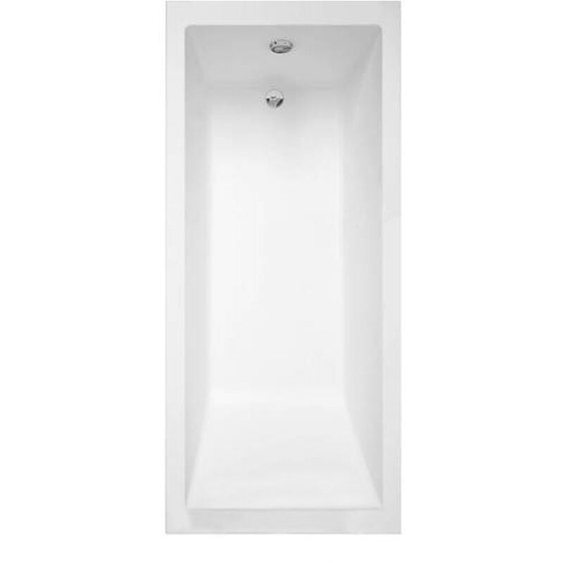 foto del prodotto novellini guscio vasca calos ad incasso su muratura 180x80 bianca di