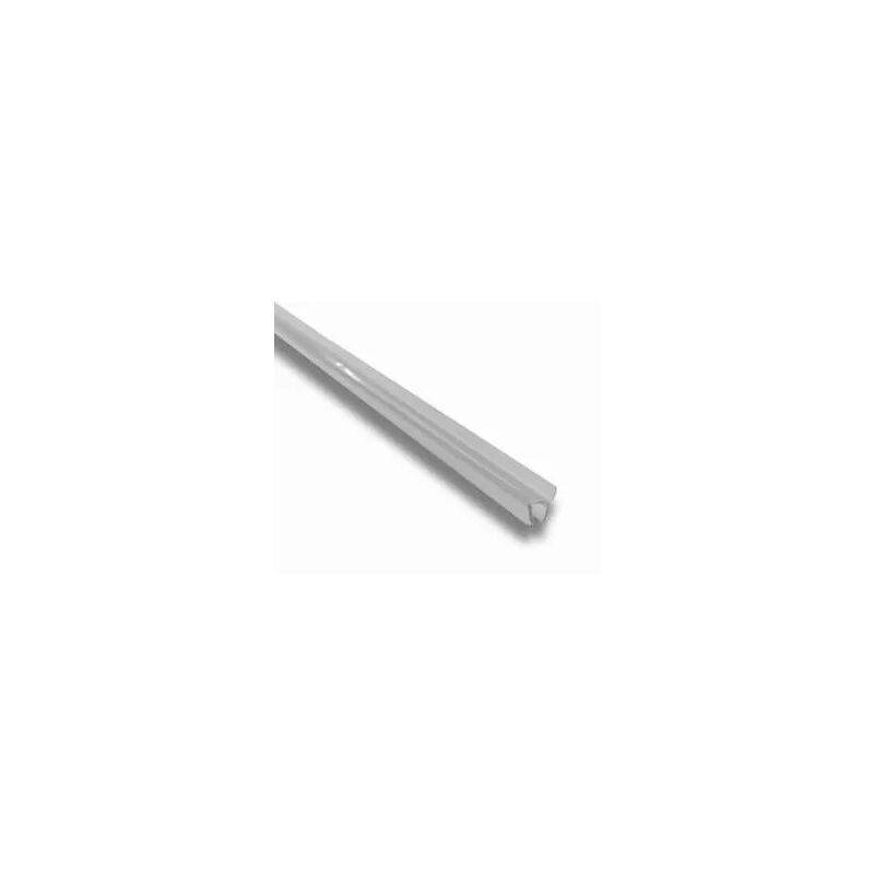 foto del prodotto novellini kit giunto orizzontale per cabina giada, lunghezza 829mm