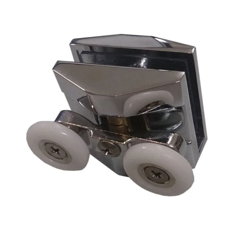 foto del prodotto novellini kuadra a 2p 2a kit di supporto completo