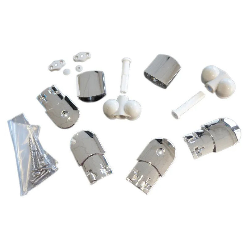 foto del prodotto novellini set di ruote di scorta jolly silver