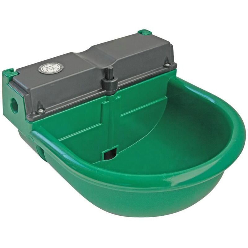 foto del prodotto novital abbeveratoio automatico 4 lt da muro acqua animali pecore cane gatto 38339 