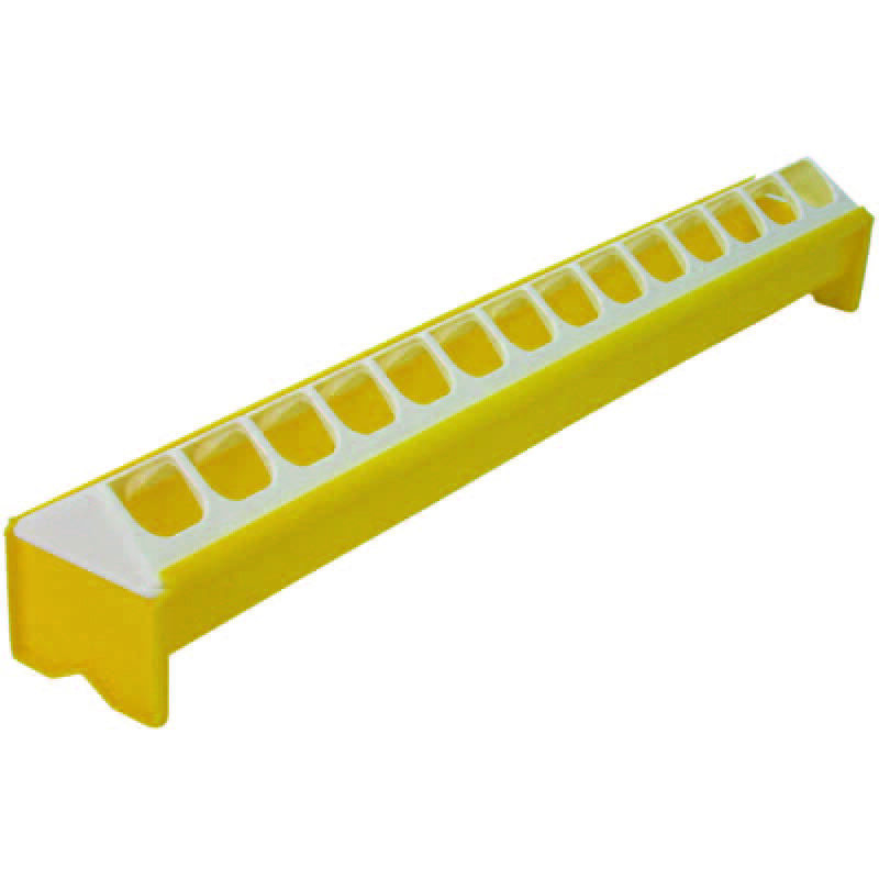 foto del prodotto novital mangiatoia abbeveratoio a barretta per pulcini cm.50x7,4x8h.