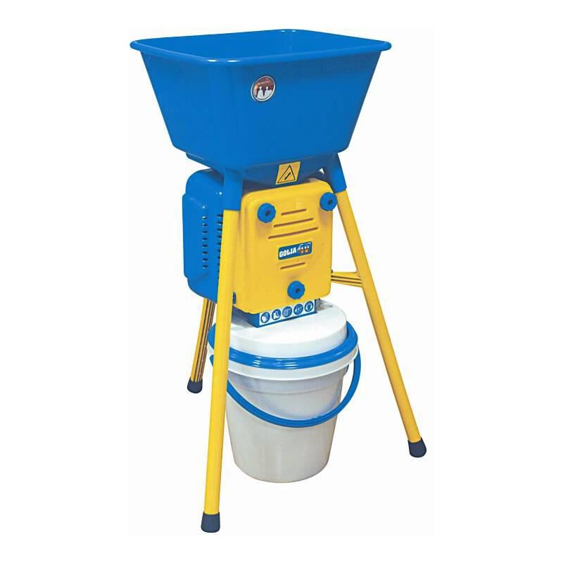 foto del prodotto novital molino elettrico golia 4v hp. 1 750 watt