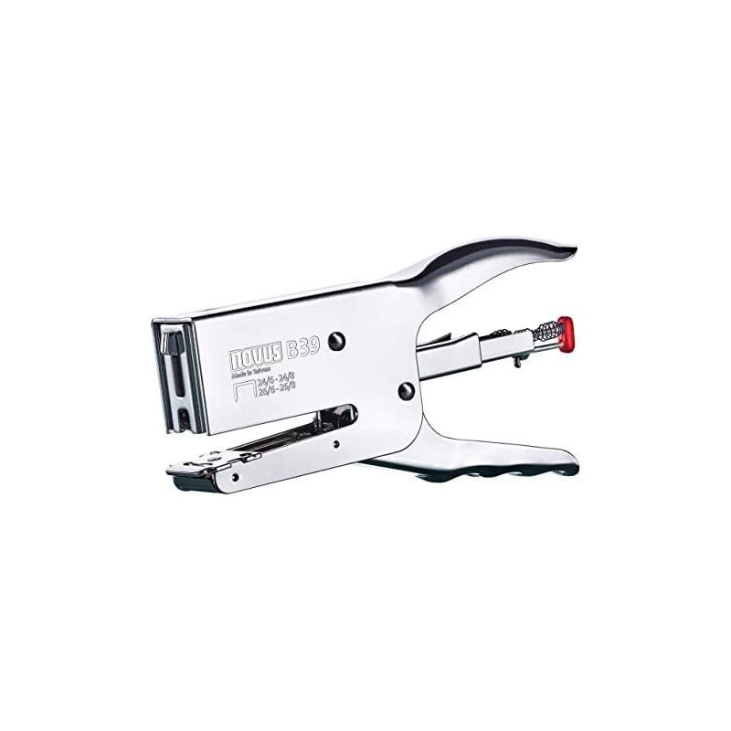 foto del prodotto novus b 39 grigio cromo
