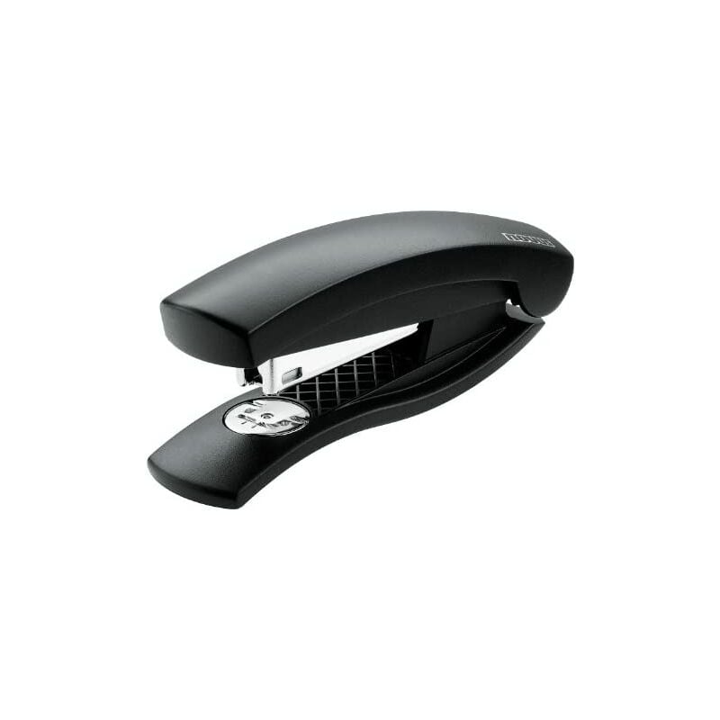foto del prodotto novus city line c1 cucitrice punti metallici 24 6 nero