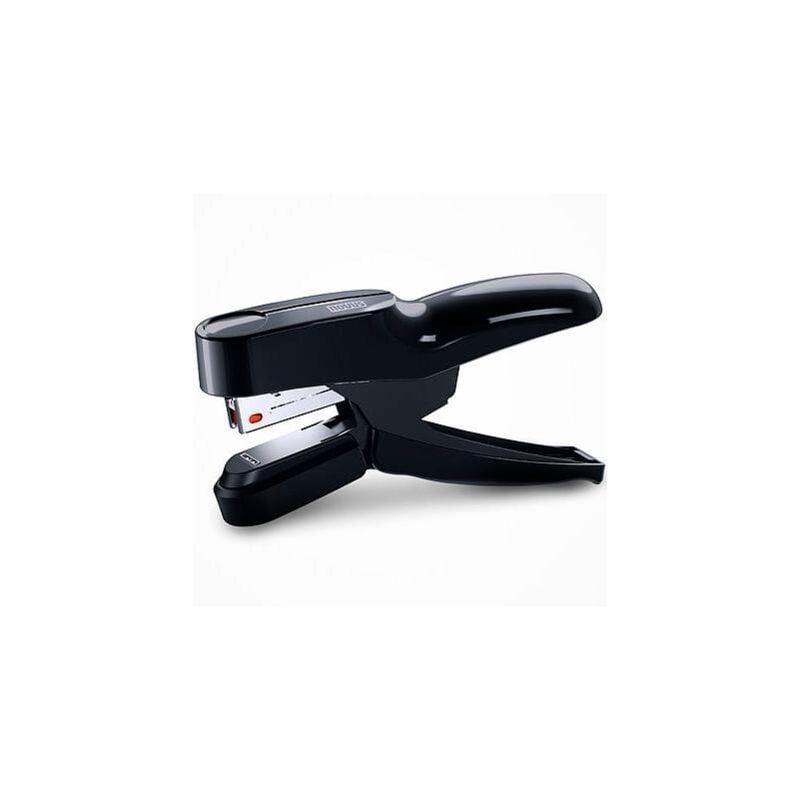 foto del prodotto novus cucitrice b 36fc cucitrice piatta ergonomica cucitrice piatta nera