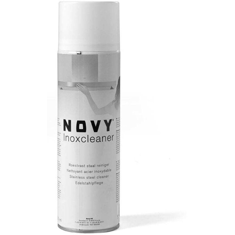 foto del prodotto novy detergente per acciaio inossidabile 563 79220 906060 500 ml 
