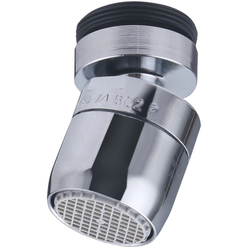 foto del prodotto noyon thiebault aeratore con rotula f22x100 m24x100 a risparmio idrico, 12l min