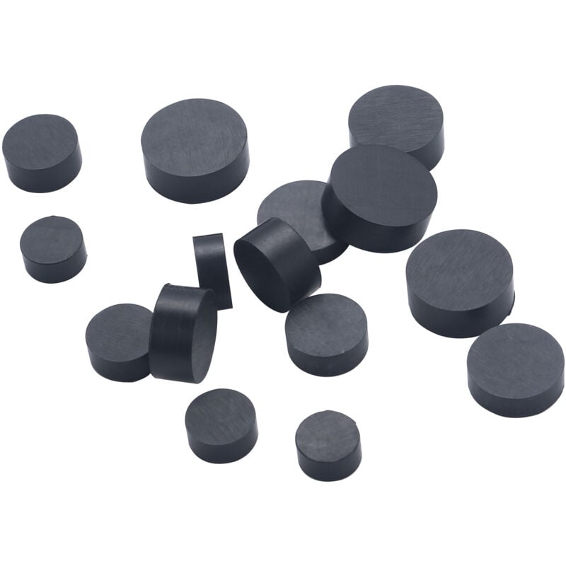 foto del prodotto noyon thiebault assortimento di guarnizioni per valvola piena, 1x da 10 a 17 , 2x 18 