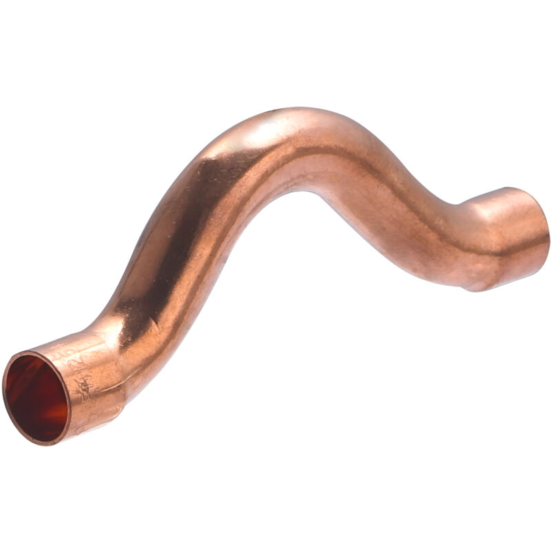 foto del prodotto noyon thiebault - cappello di gendarme in rame a saldare, doppio femmina, 14