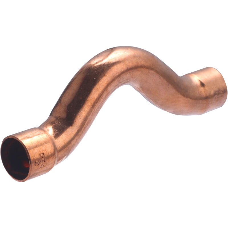 foto del prodotto noyon thiebault - cappello di gendarme in rame a saldare, doppio femmina, 22