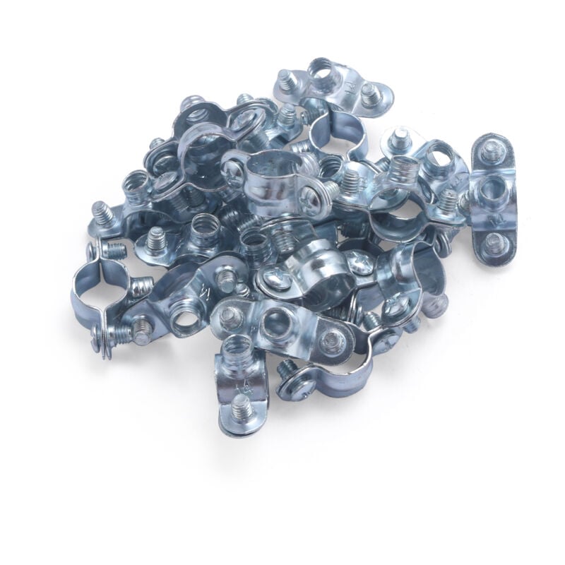 foto del prodotto noyon thiebault - collare di fissaggio semplice 14 x25