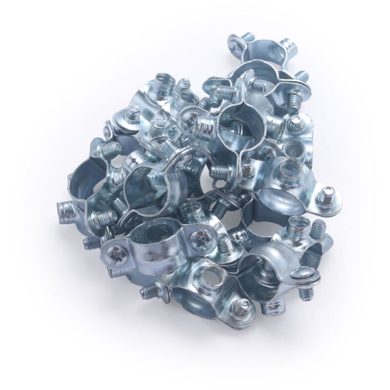 foto del prodotto noyon thiebault - collare di fissaggio semplice 16 x25