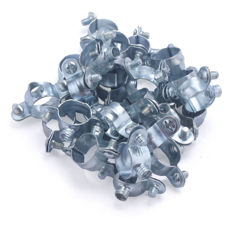 foto del prodotto noyon thiebault - collare di fissaggio semplice 18 x25