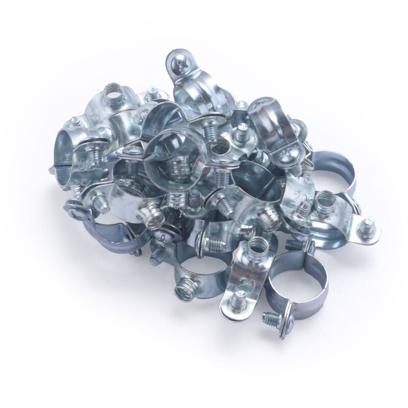 foto del prodotto noyon thiebault - collare di fissaggio semplice 20 x25