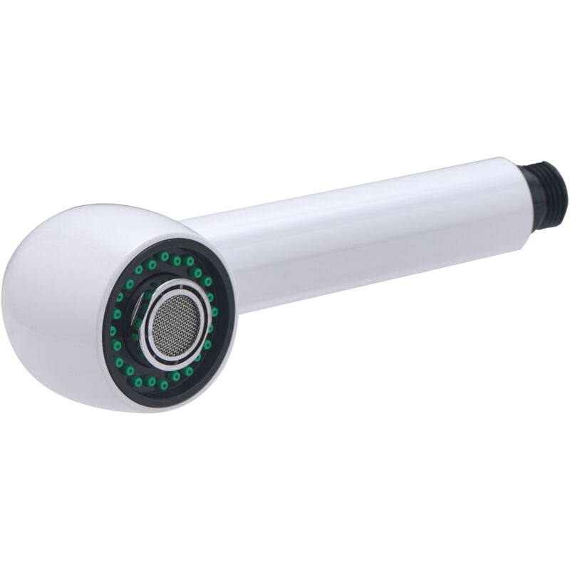 foto del prodotto noyon thiebault - doccetta bianca per lavello standard