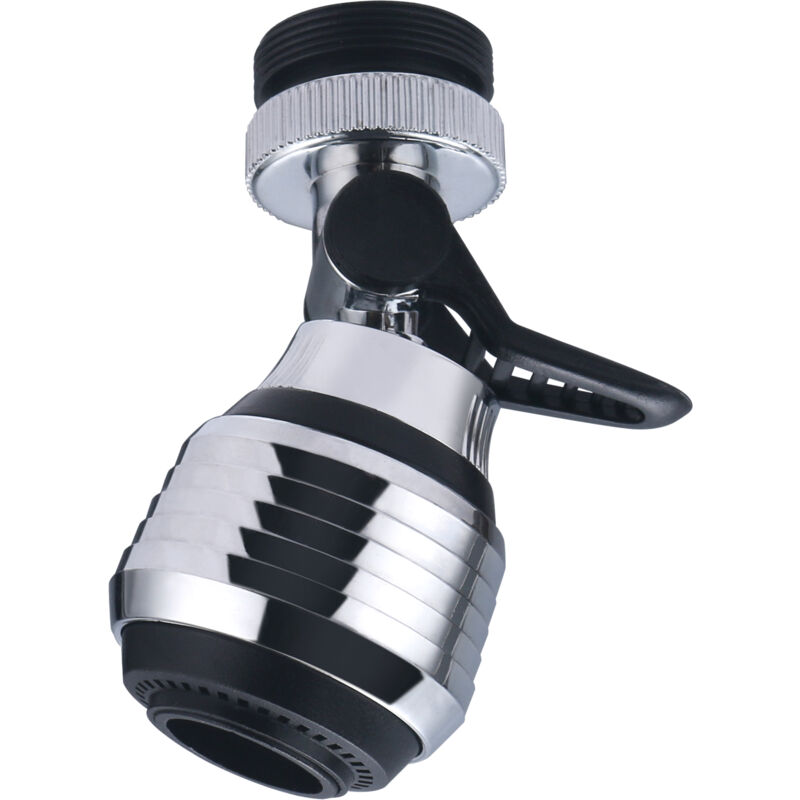 foto del prodotto noyon thiebault doccetta con rotula a 2 getti f22x100 nipplo m22x100 m24x100 con arresto dell acqua wwf