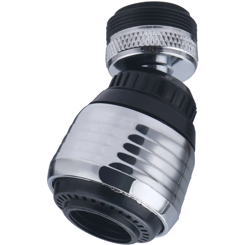 foto del prodotto noyon thiebault doccetta con rotula a 2 getti f22x100 nipplo m22x100 m24x100 wwf